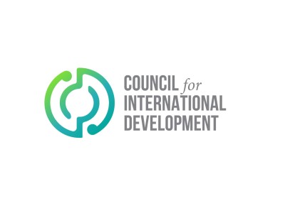 Logo for the Council for International Development