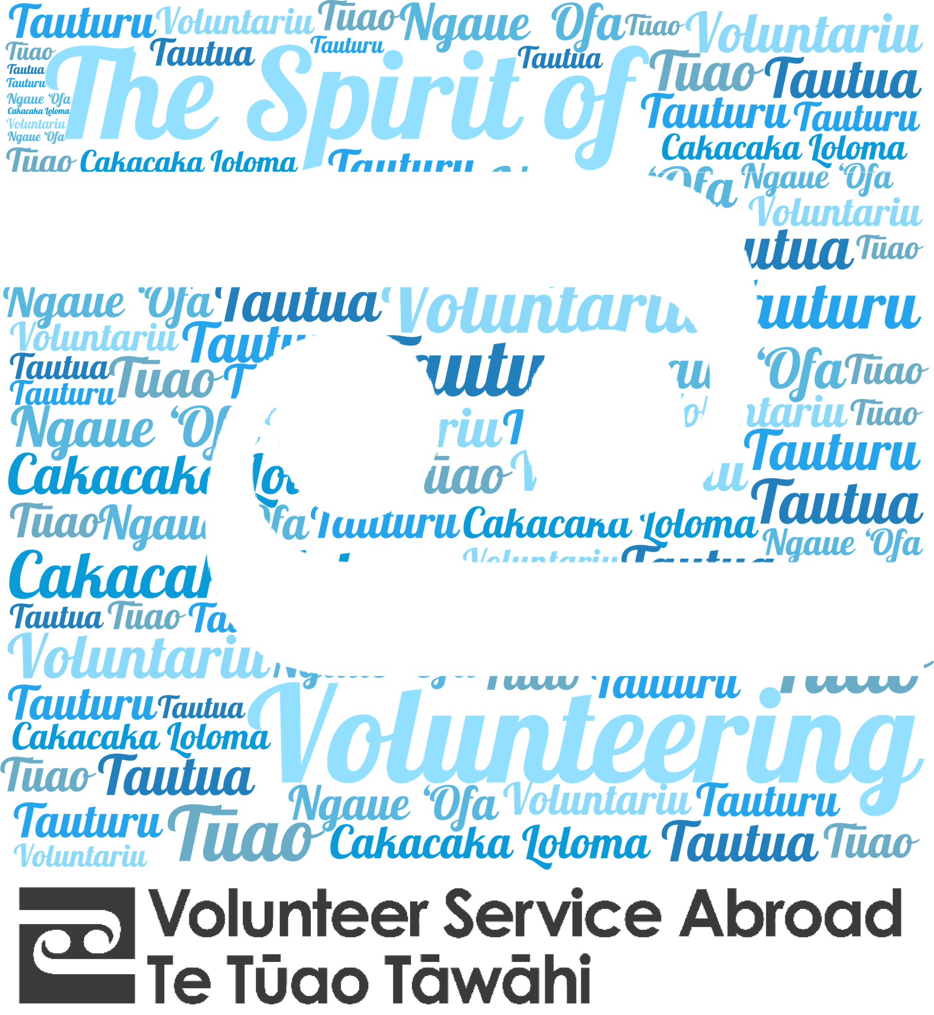 The Spirit of Volunteering